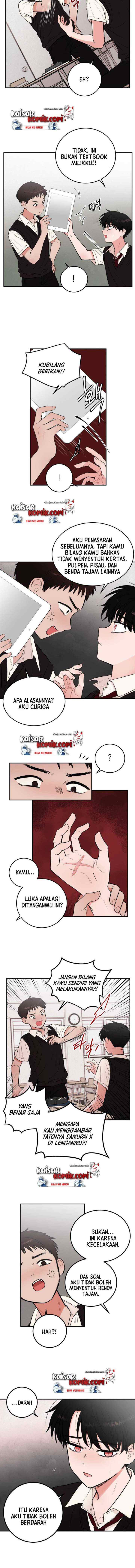 Blood and Butterflies chapter 1 halaman 13