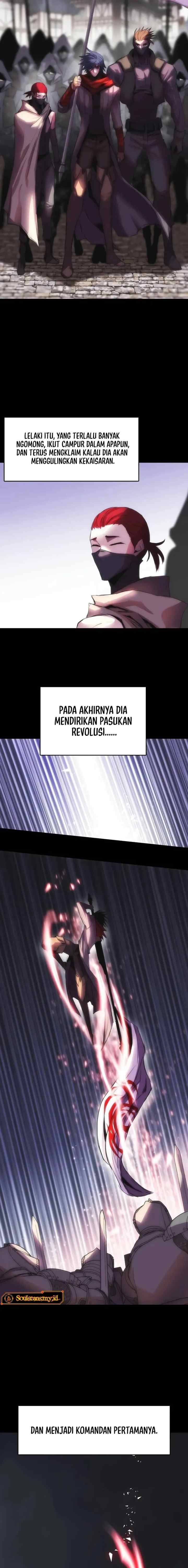 Bloodhound's Regression Instinct chapter 77 halaman 12