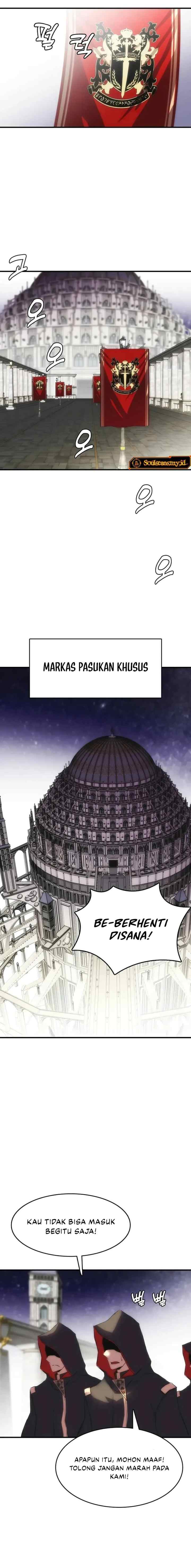 Bloodhound's Regression Instinct chapter 77 halaman 18