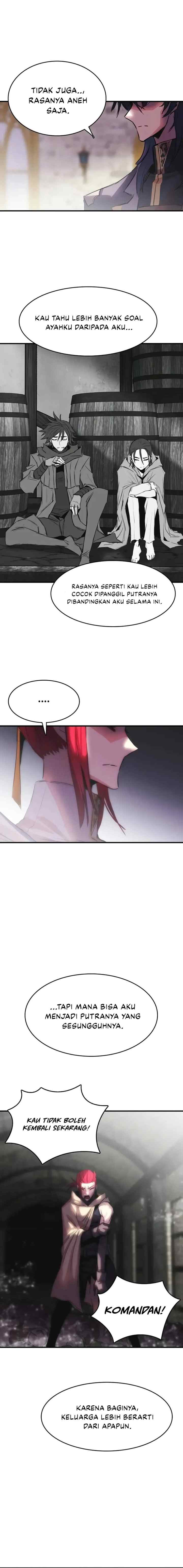 Bloodhound's Regression Instinct chapter 77 halaman 15