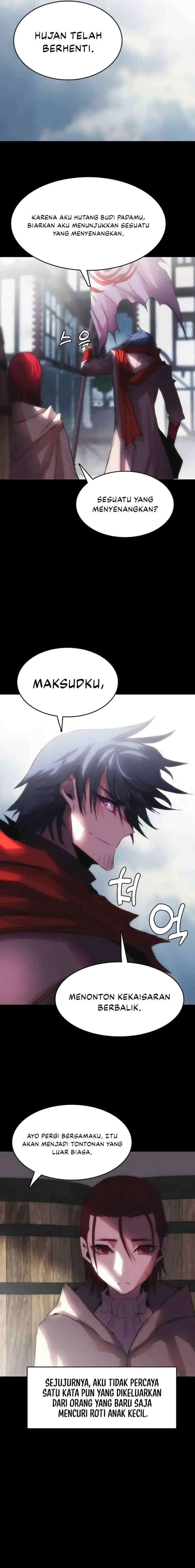 Bloodhound's Regression Instinct chapter 77 halaman 7