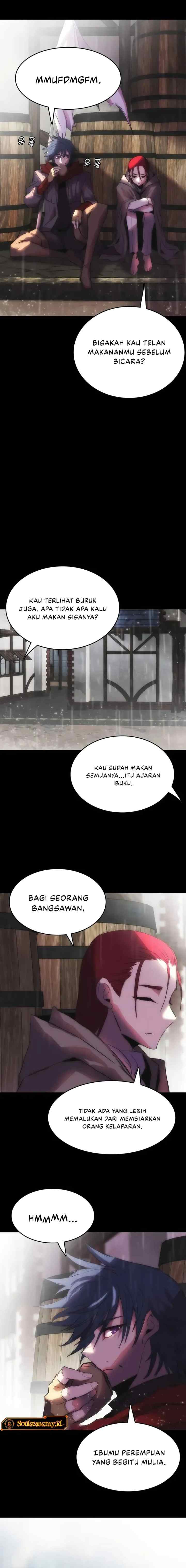 Bloodhound's Regression Instinct chapter 77 halaman 6
