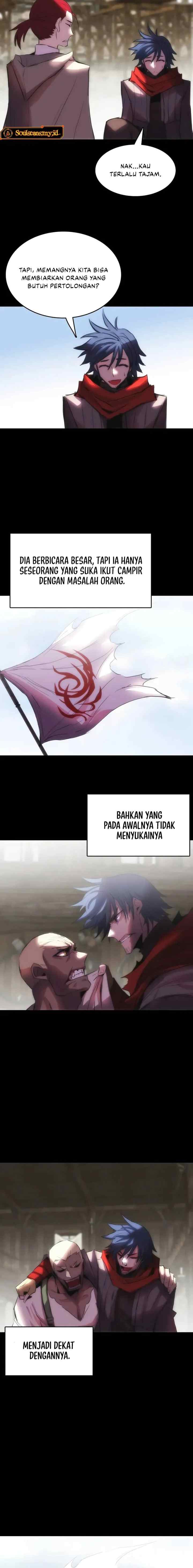 Bloodhound's Regression Instinct chapter 77 halaman 9