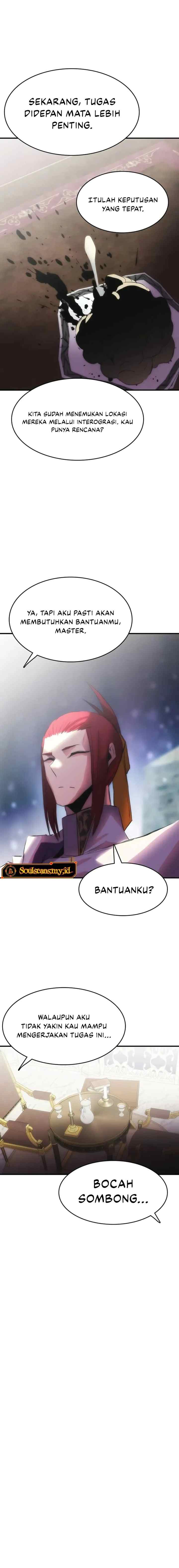 Bloodhound's Regression Instinct chapter 77 halaman 17