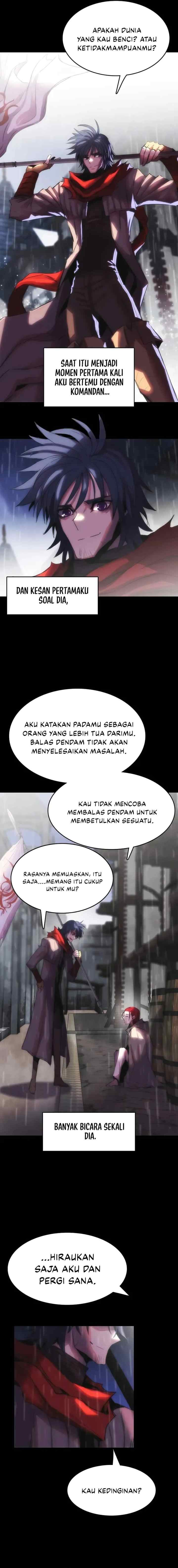 Bloodhound's Regression Instinct chapter 77 halaman 4