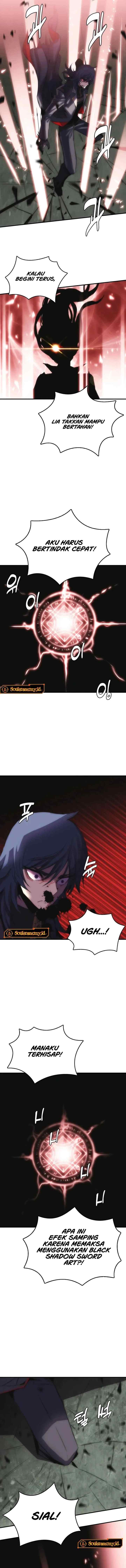 Bloodhound's Regression Instinct chapter 82 halaman 6