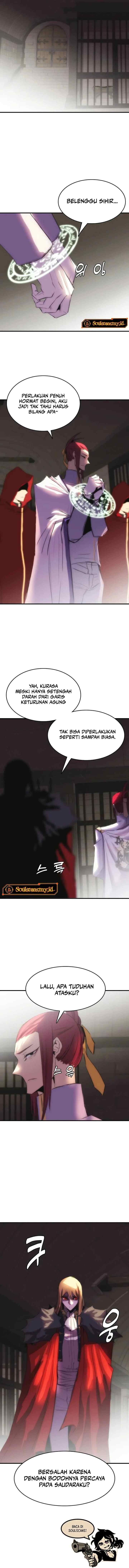 Bloodhound's Regression Instinct chapter 82 halaman 14