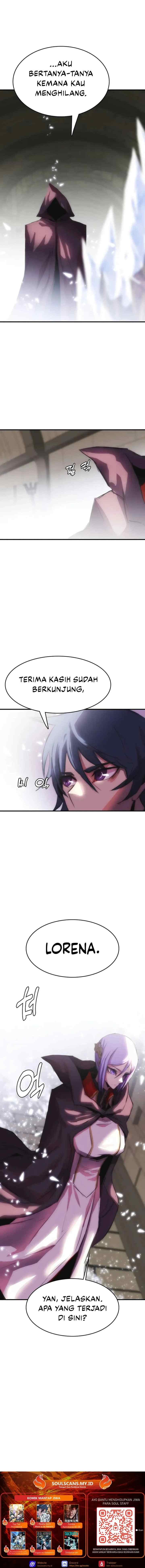 Bloodhound's Regression Instinct chapter 83 halaman 15