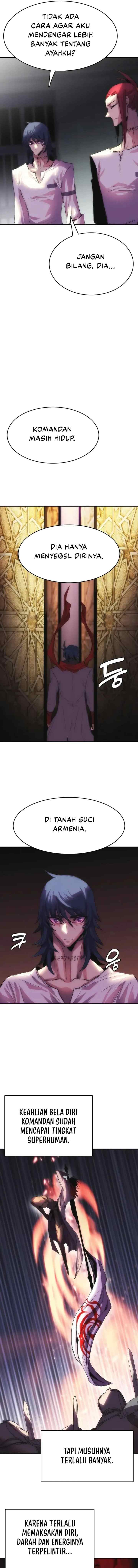 Bloodhound's Regression Instinct chapter 83 halaman 10