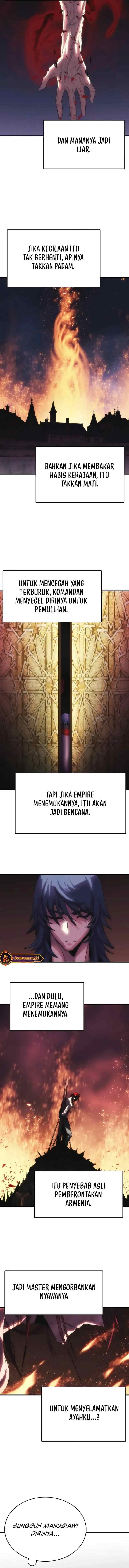 Bloodhound's Regression Instinct chapter 83 halaman 11