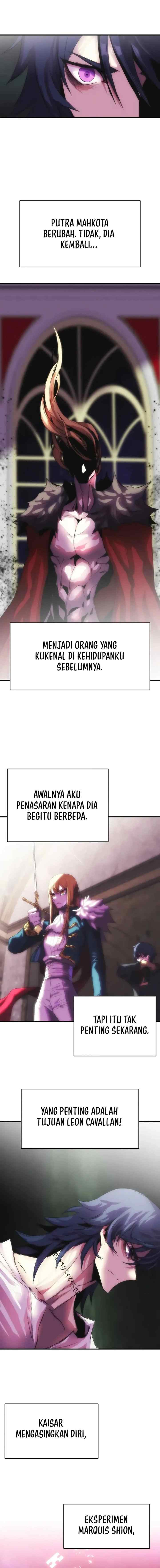 Bloodhound's Regression Instinct chapter 83 halaman 7