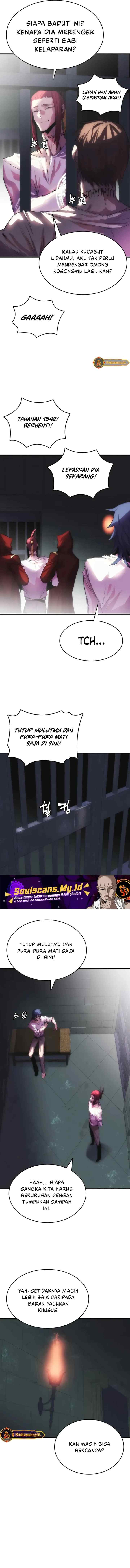 Bloodhound's Regression Instinct chapter 83 halaman 4