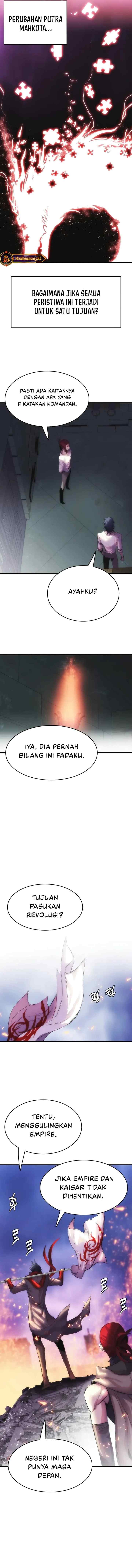 Bloodhound's Regression Instinct chapter 83 halaman 8