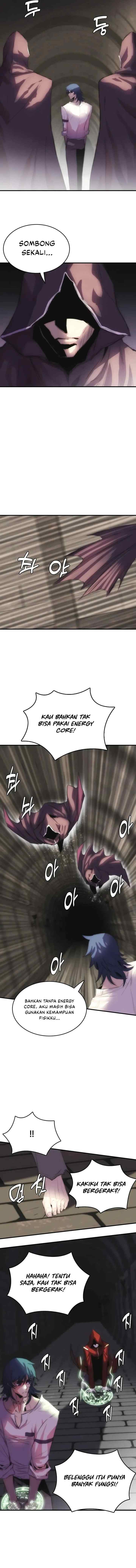 Bloodhound's Regression Instinct chapter 83 halaman 13