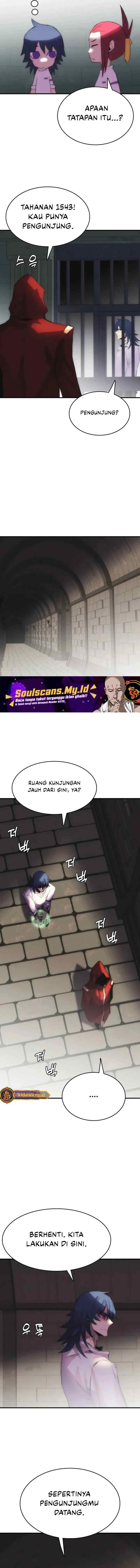Bloodhound's Regression Instinct chapter 83 halaman 12