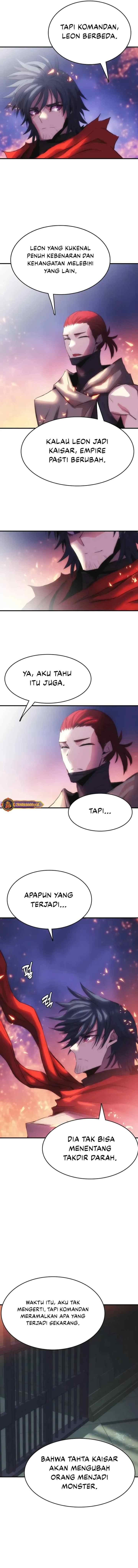 Bloodhound's Regression Instinct chapter 83 halaman 9