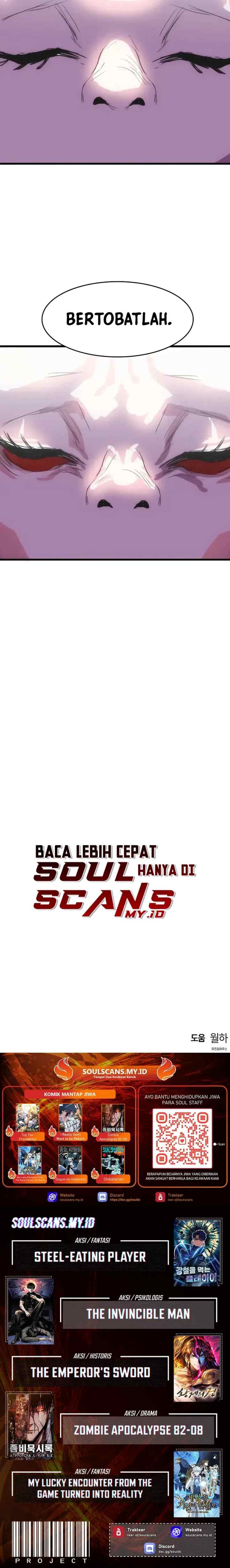 Bloodhound's Regression Instinct chapter 89 halaman 15