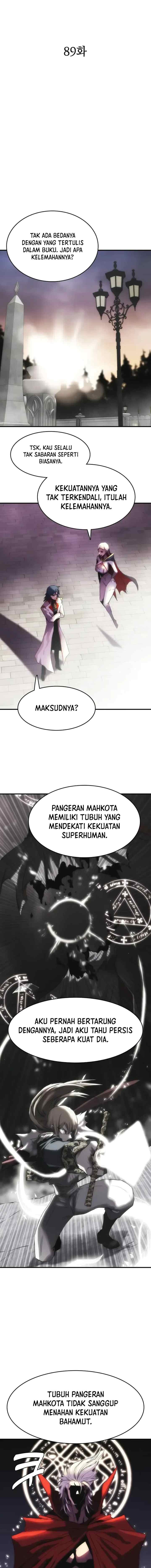 Bloodhound's Regression Instinct chapter 89 halaman 4