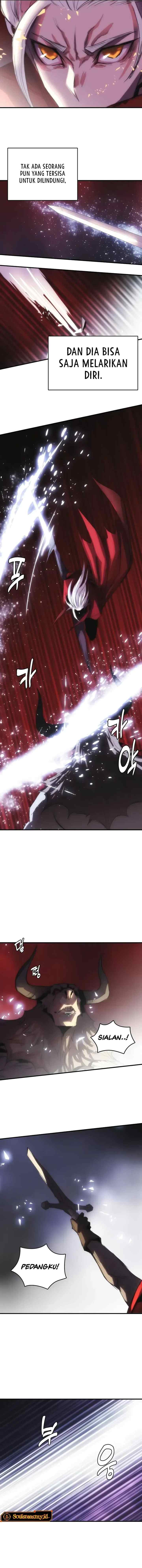Bloodhound's Regression Instinct chapter 89 halaman 8