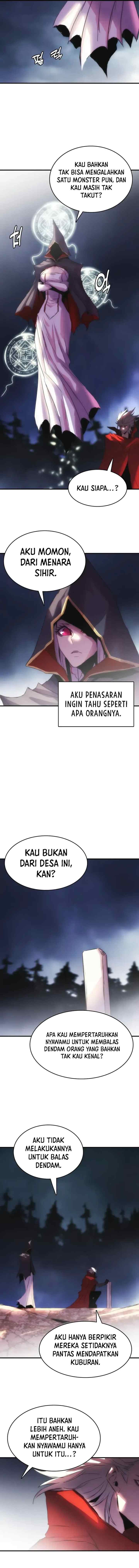 Bloodhound's Regression Instinct chapter 89 halaman 11