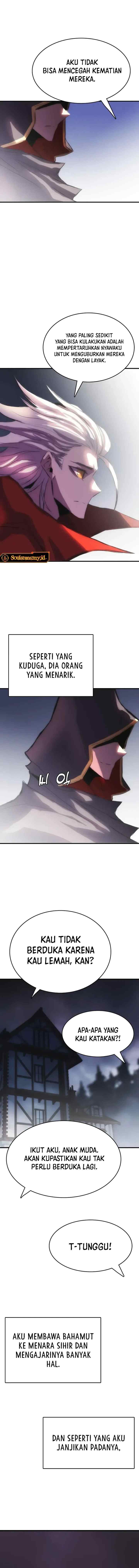 Bloodhound's Regression Instinct chapter 89 halaman 12