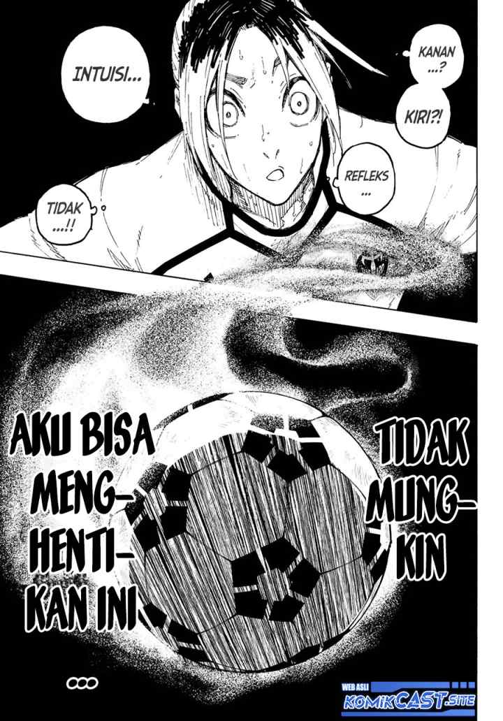 Blue Lock chapter 194 halaman 10
