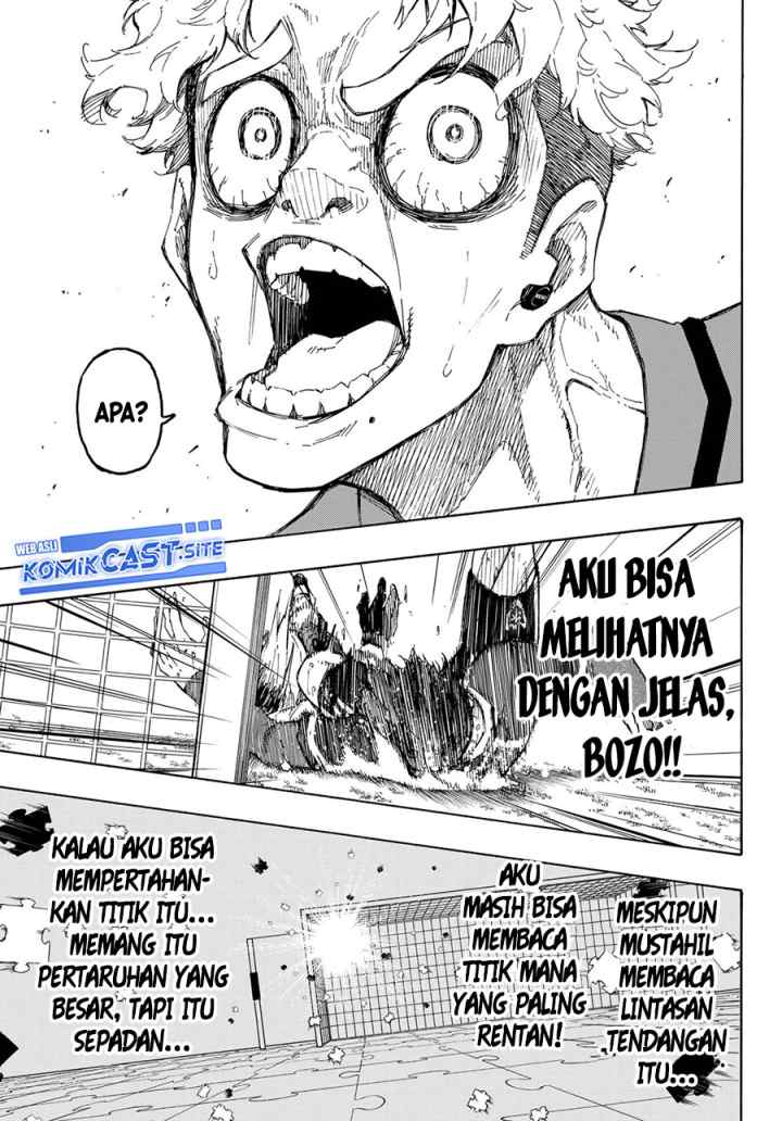Blue Lock chapter 194 halaman 14