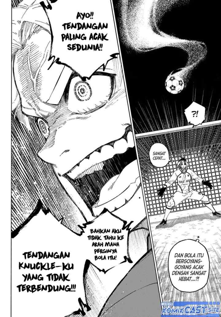 Blue Lock chapter 194 halaman 9