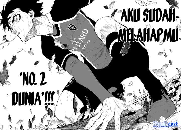 Blue Lock chapter 194 halaman 15