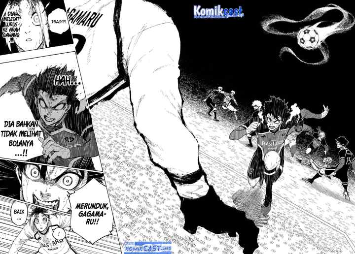 Blue Lock chapter 194 halaman 11