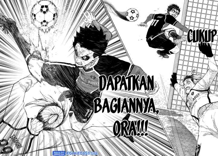 Blue Lock chapter 194 halaman 12