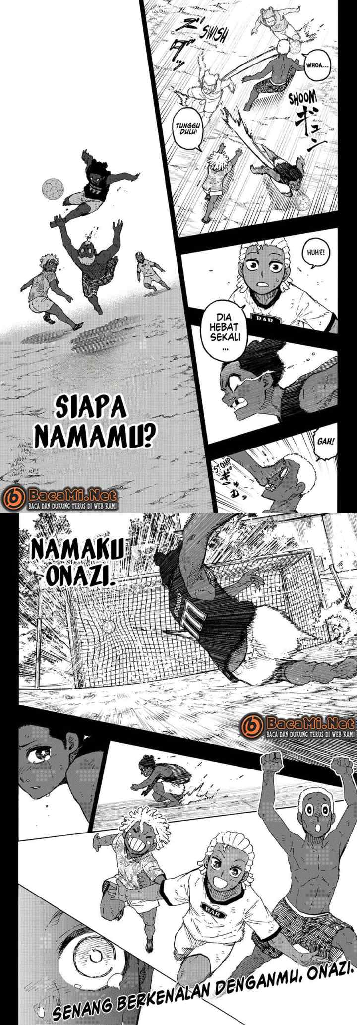 Blue Lock chapter 316 halaman 9