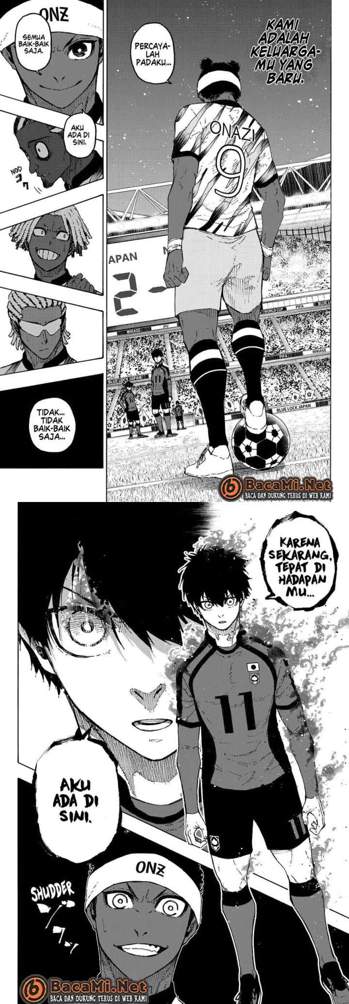 Blue Lock chapter 316 halaman 10
