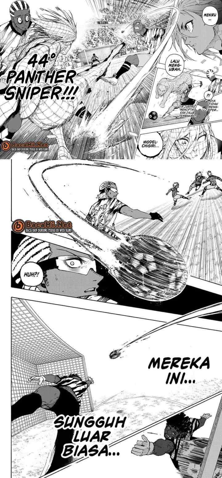 Blue Lock chapter 316 halaman 4