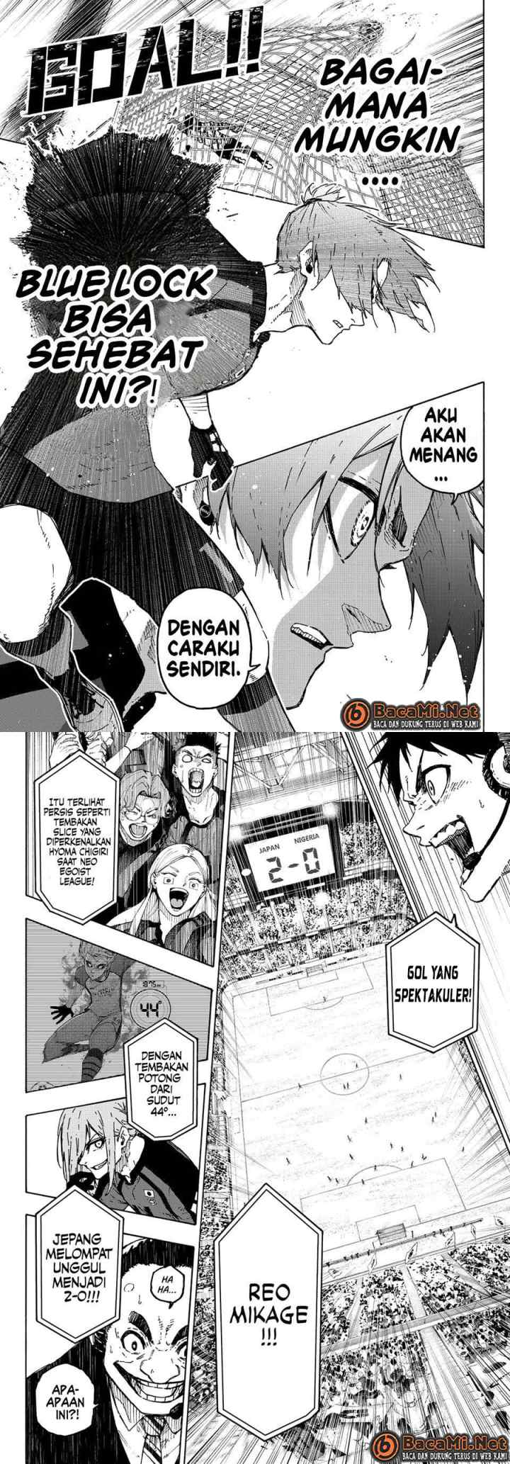 Blue Lock chapter 316 halaman 5