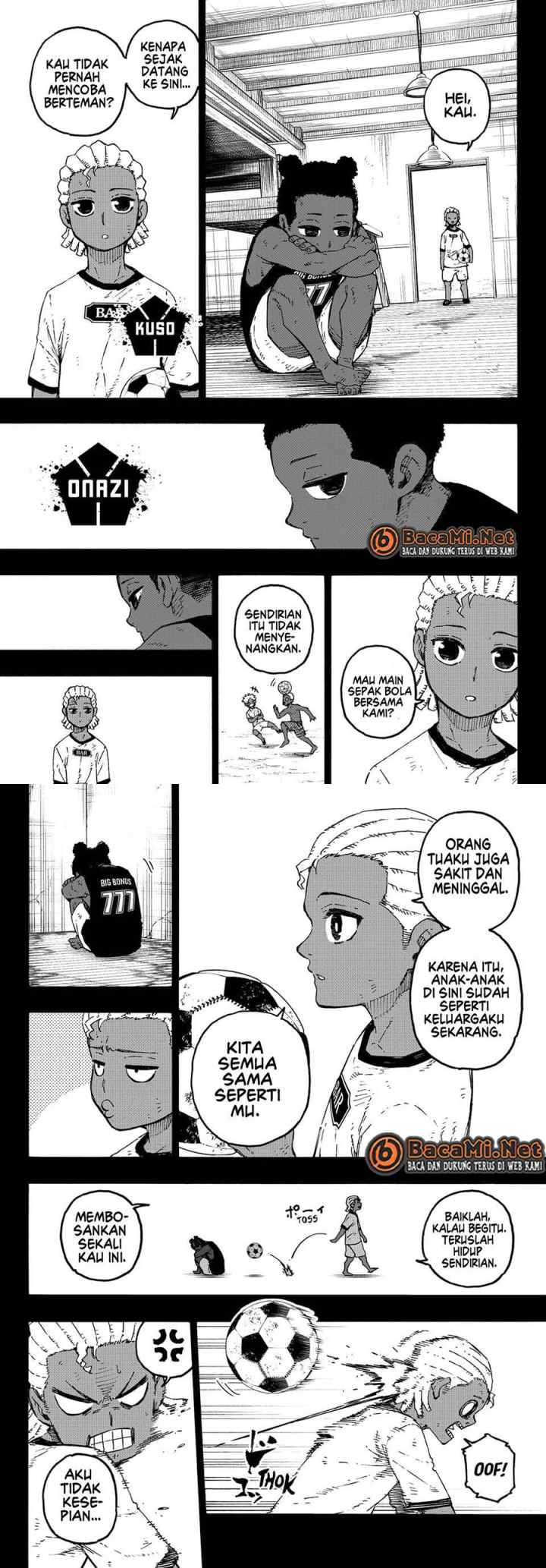 Blue Lock chapter 316 halaman 7