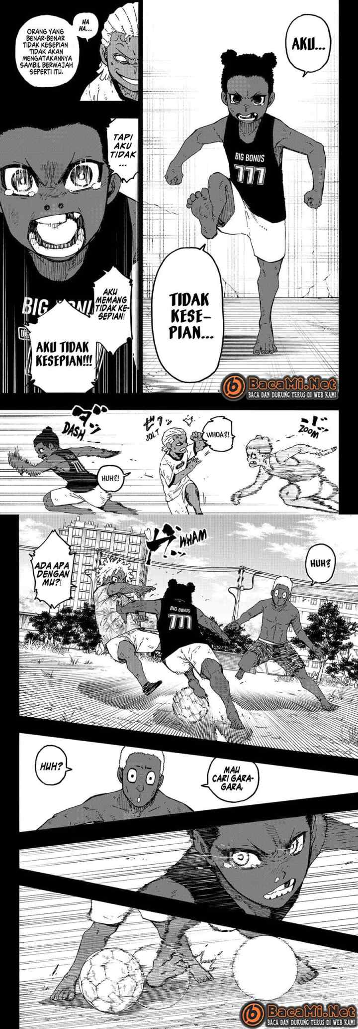 Blue Lock chapter 316 halaman 8