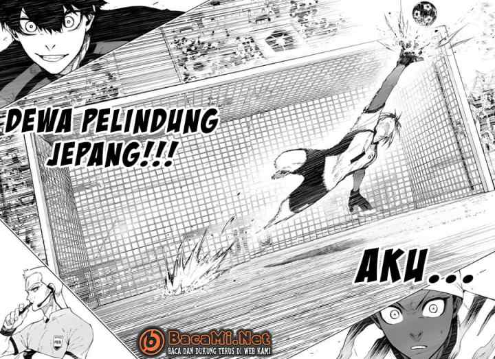 Blue Lock chapter 317 halaman 18