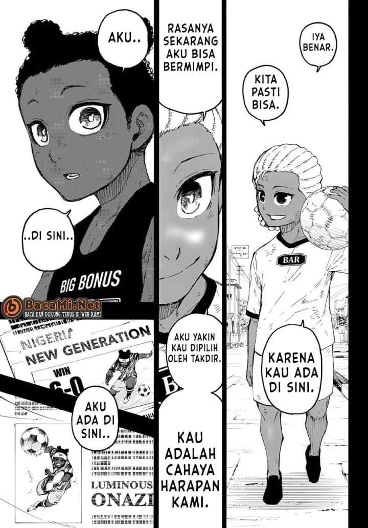 Blue Lock chapter 317 halaman 10