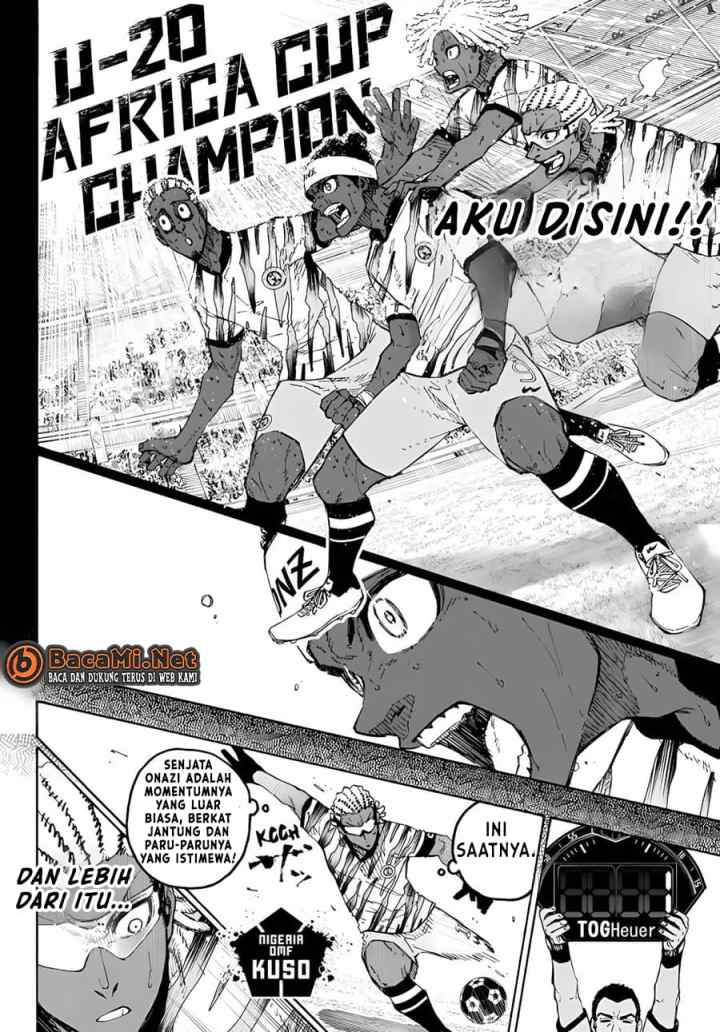 Blue Lock chapter 317 halaman 11