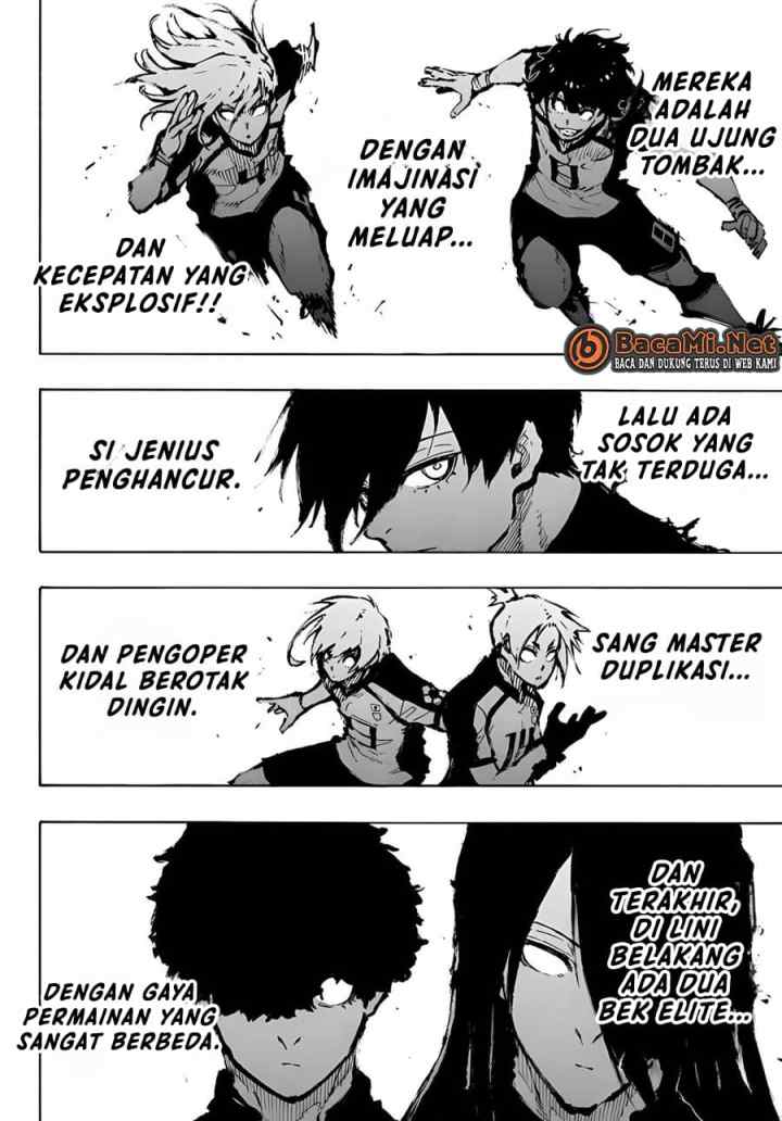 Blue Lock chapter 317 halaman 5