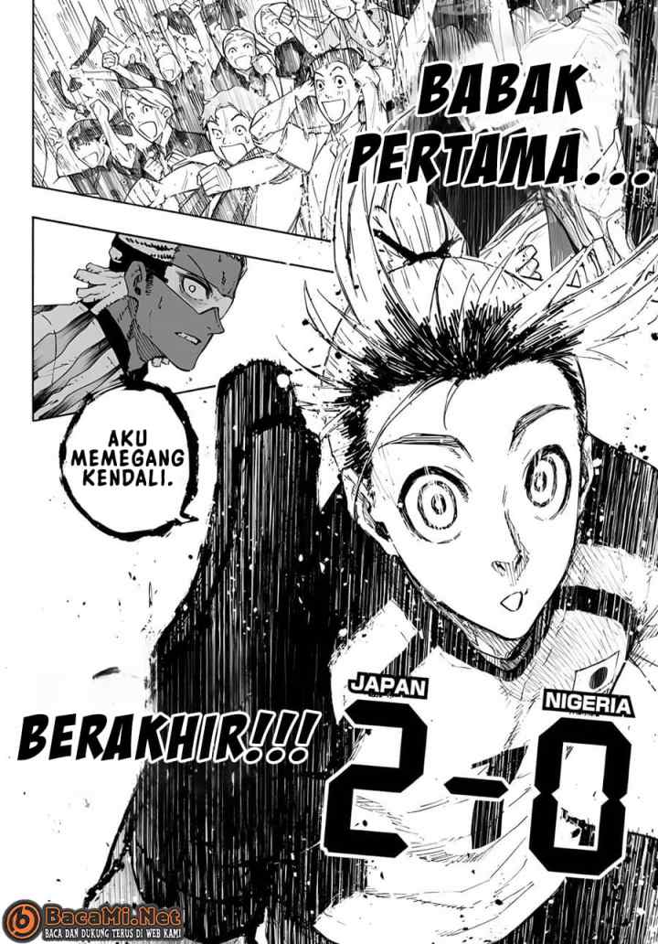 Blue Lock chapter 317 halaman 19