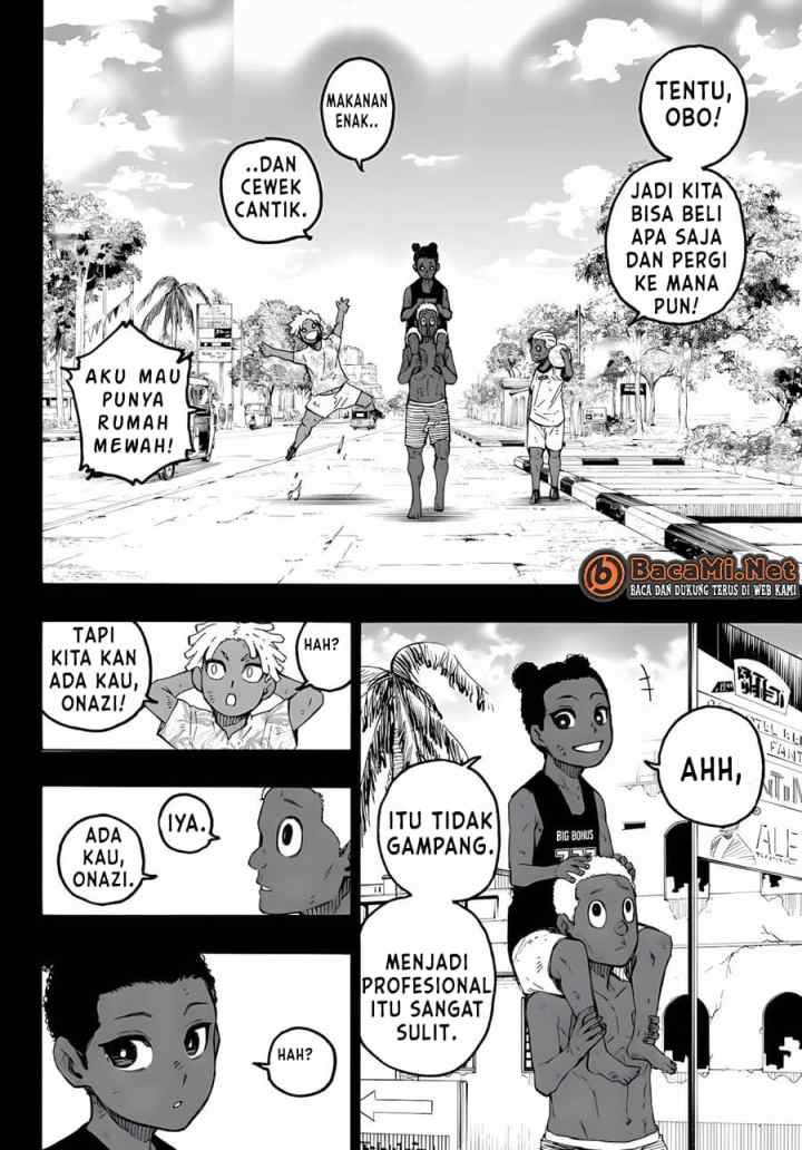 Blue Lock chapter 317 halaman 9