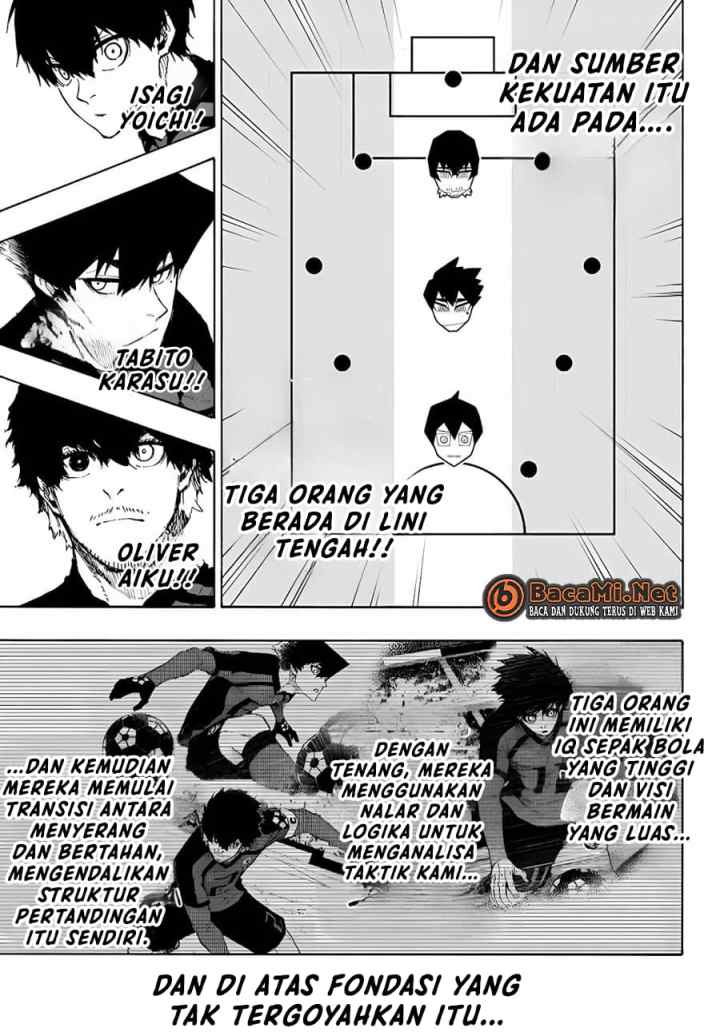 Blue Lock chapter 317 halaman 4