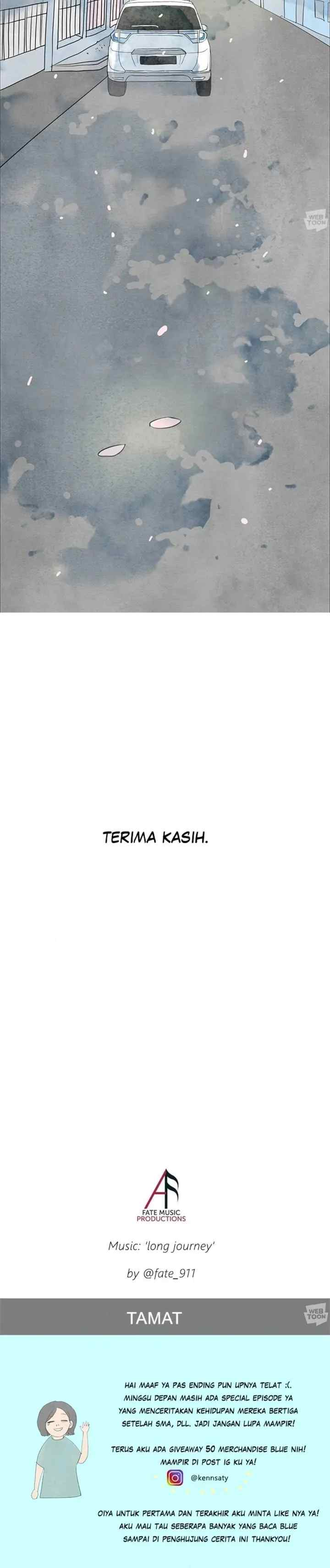 Blue chapter 53 halaman 16