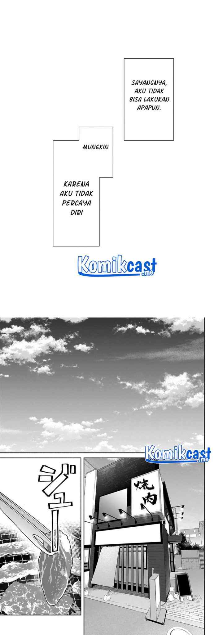 Bocchi no Boku ni Kyousei Kanojo ga Yattekita chapter 18 halaman 6
