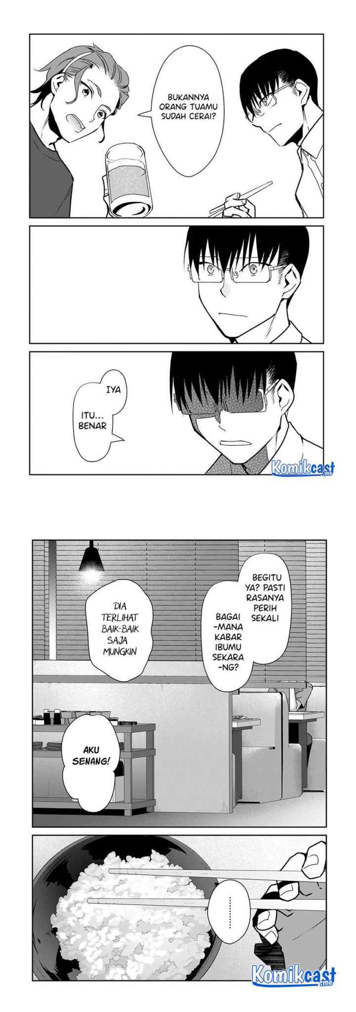 Bocchi no Boku ni Kyousei Kanojo ga Yattekita chapter 18 halaman 10