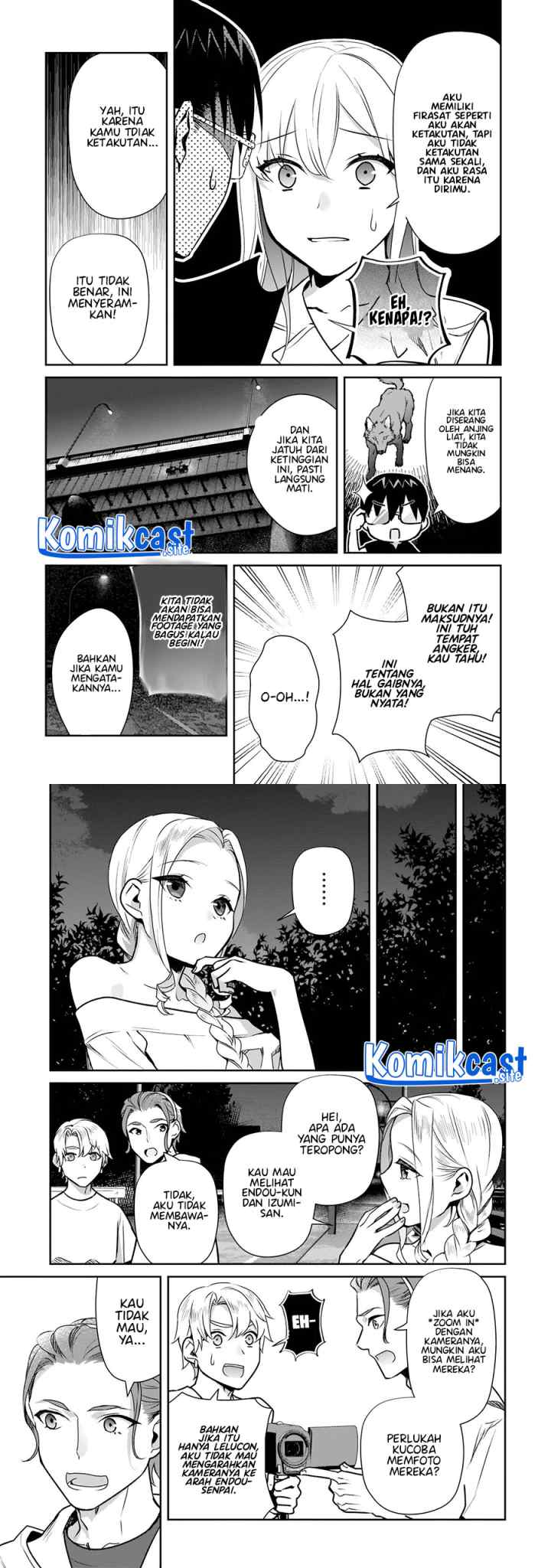 Bocchi no Boku ni Kyousei Kanojo ga Yattekita chapter 22 halaman 6