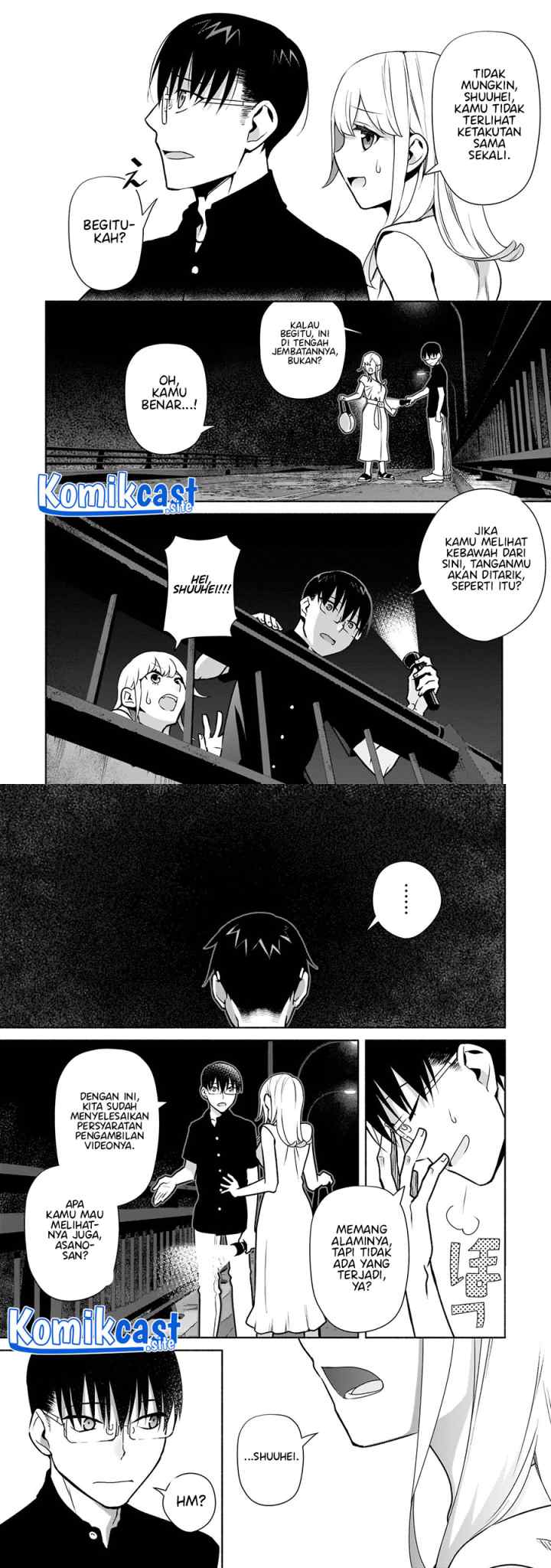 Bocchi no Boku ni Kyousei Kanojo ga Yattekita chapter 22 halaman 5