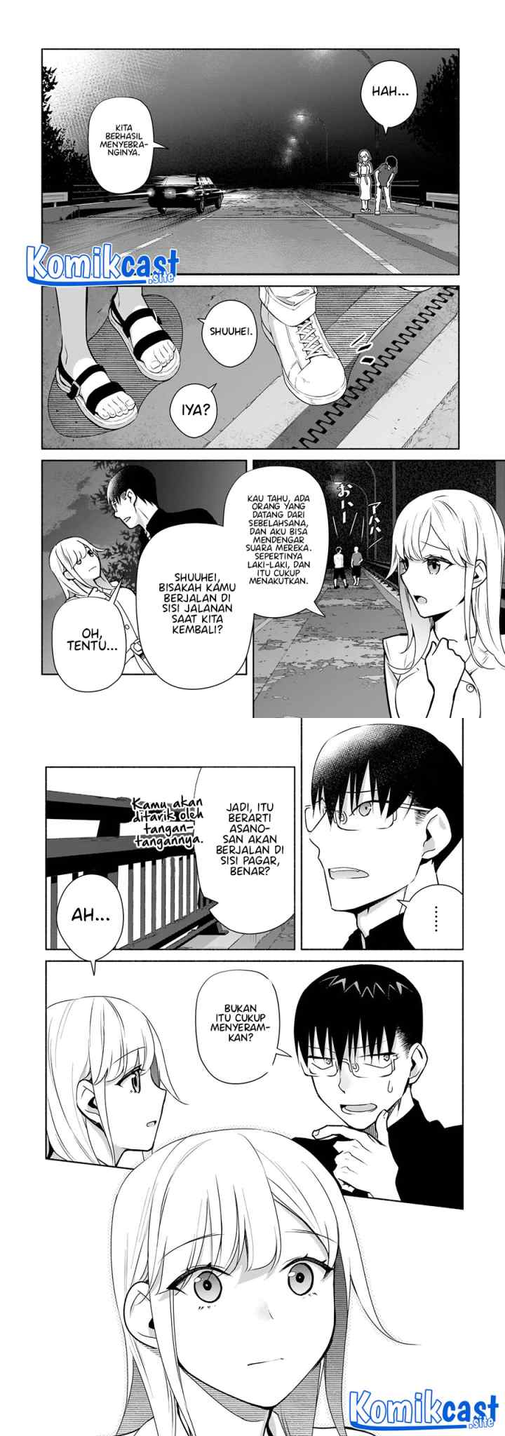 Bocchi no Boku ni Kyousei Kanojo ga Yattekita chapter 22 halaman 10